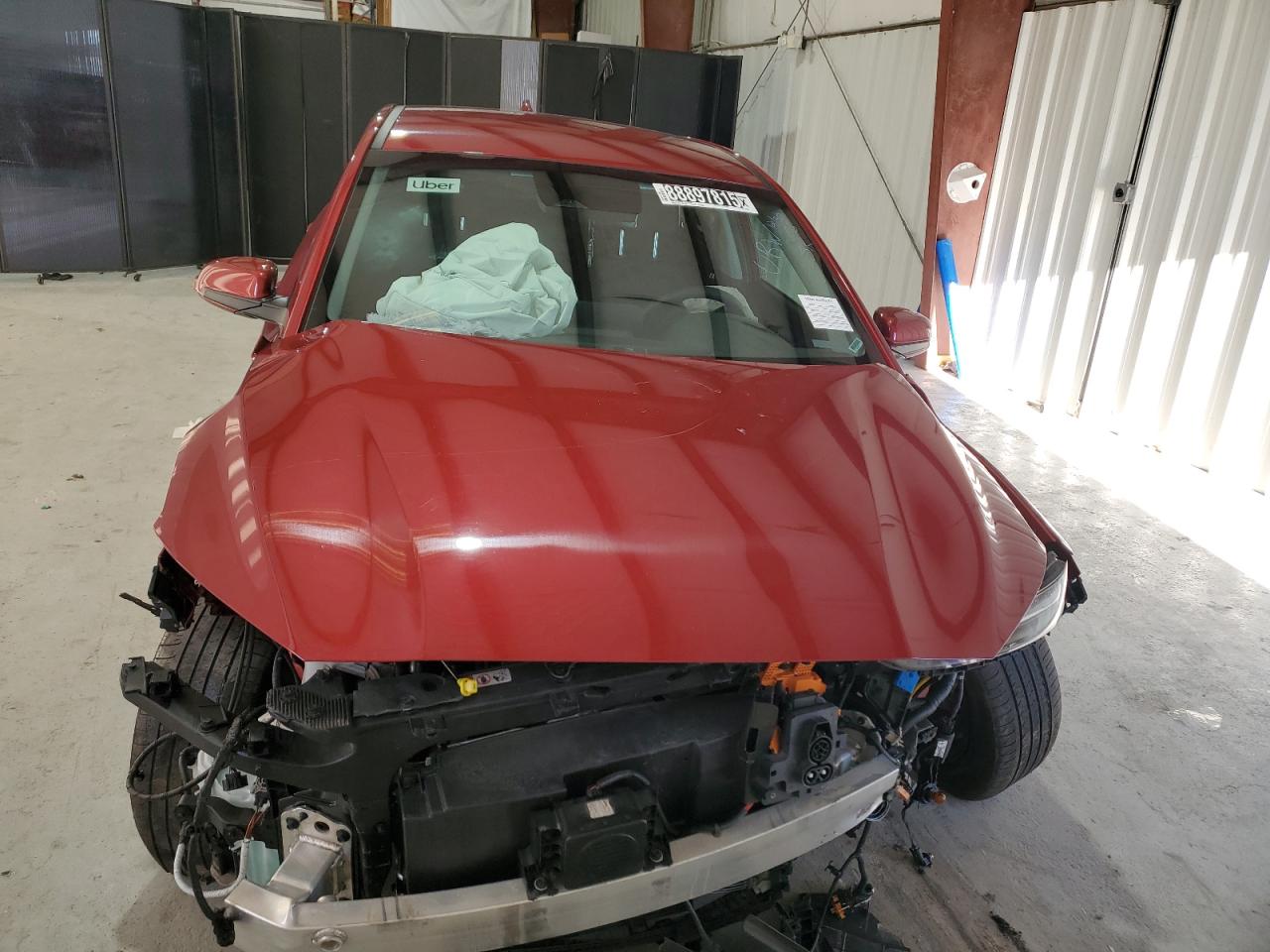 2023 HYUNDAI KONA SE VIN:KM8K23AG6PU186562