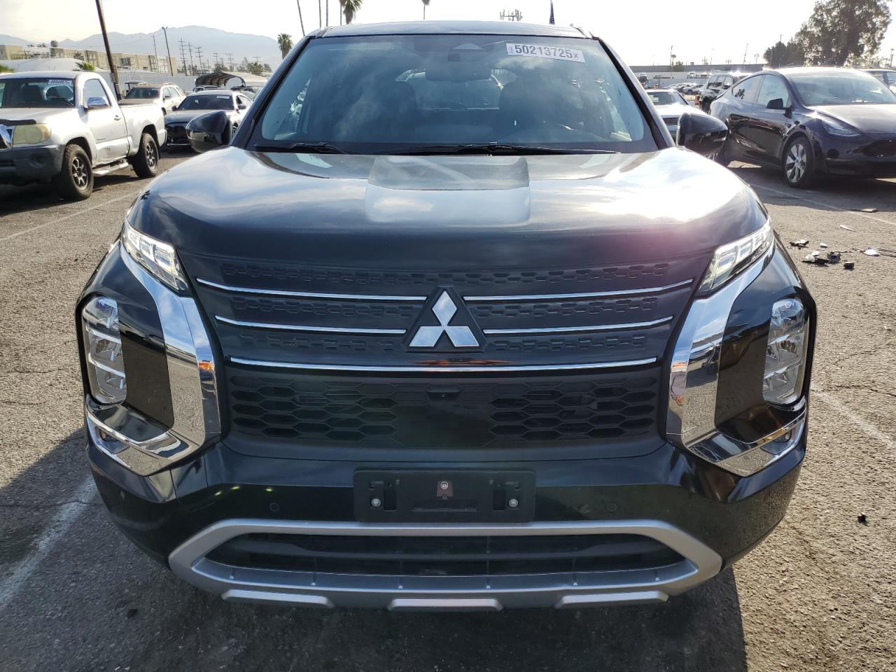 2024 MITSUBISHI OUTLANDER SE VIN:JA4J3VA89RZ073352