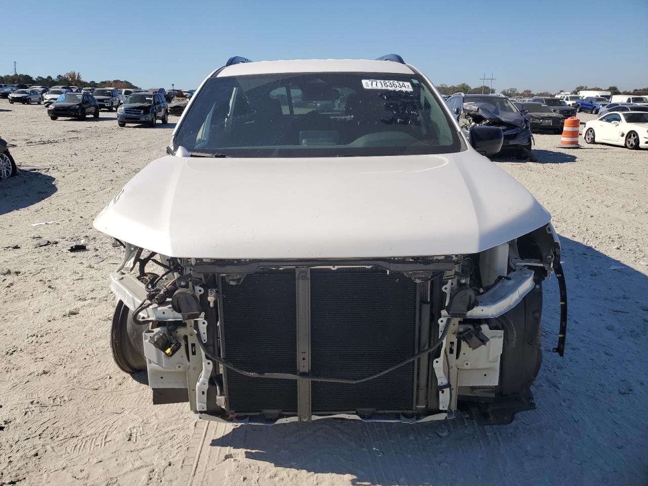 2023 HONDA PILOT SPORT VIN:5FNYG1H36PB010756