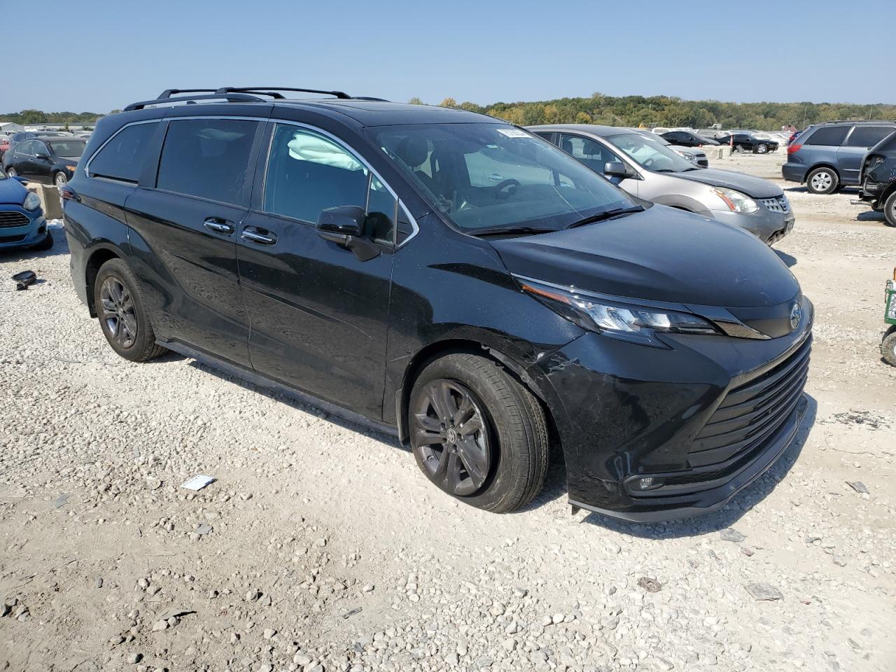 2024 TOYOTA SIENNA XSE VIN:5TDCSKFC7RS130811