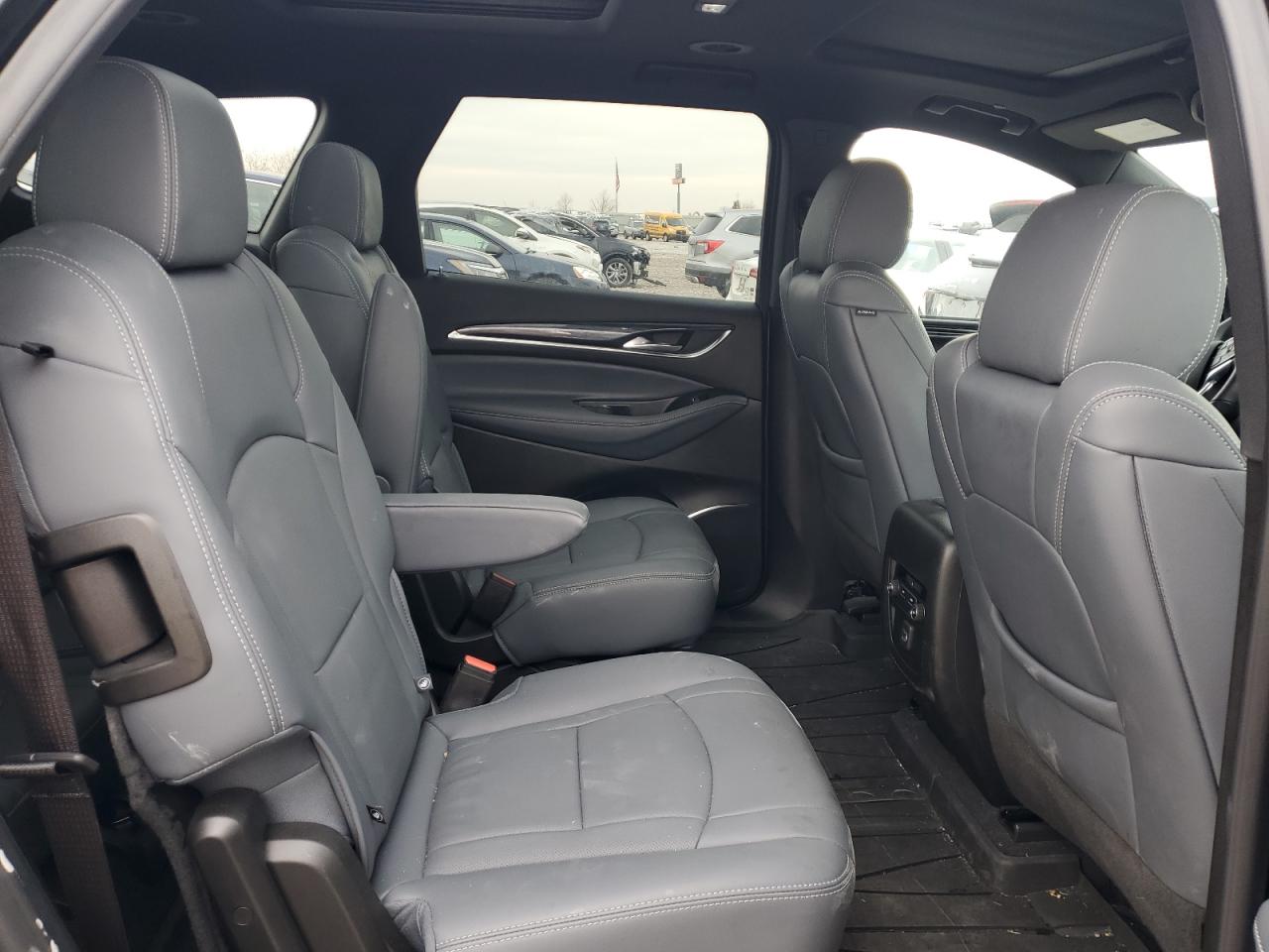 2024 BUICK ENCLAVE ESSENCE VIN:5GAEVAKW2RJ137853