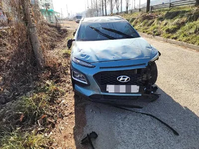 2017 Hyundai Kona VIN: