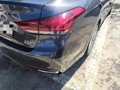 2017 Genesis G80 VIN: