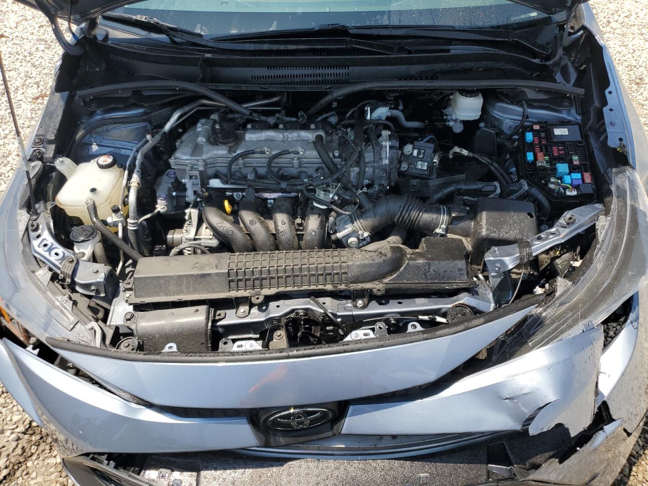 2022 TOYOTA COROLLA LE VIN:5YFEPMAE0NP362894