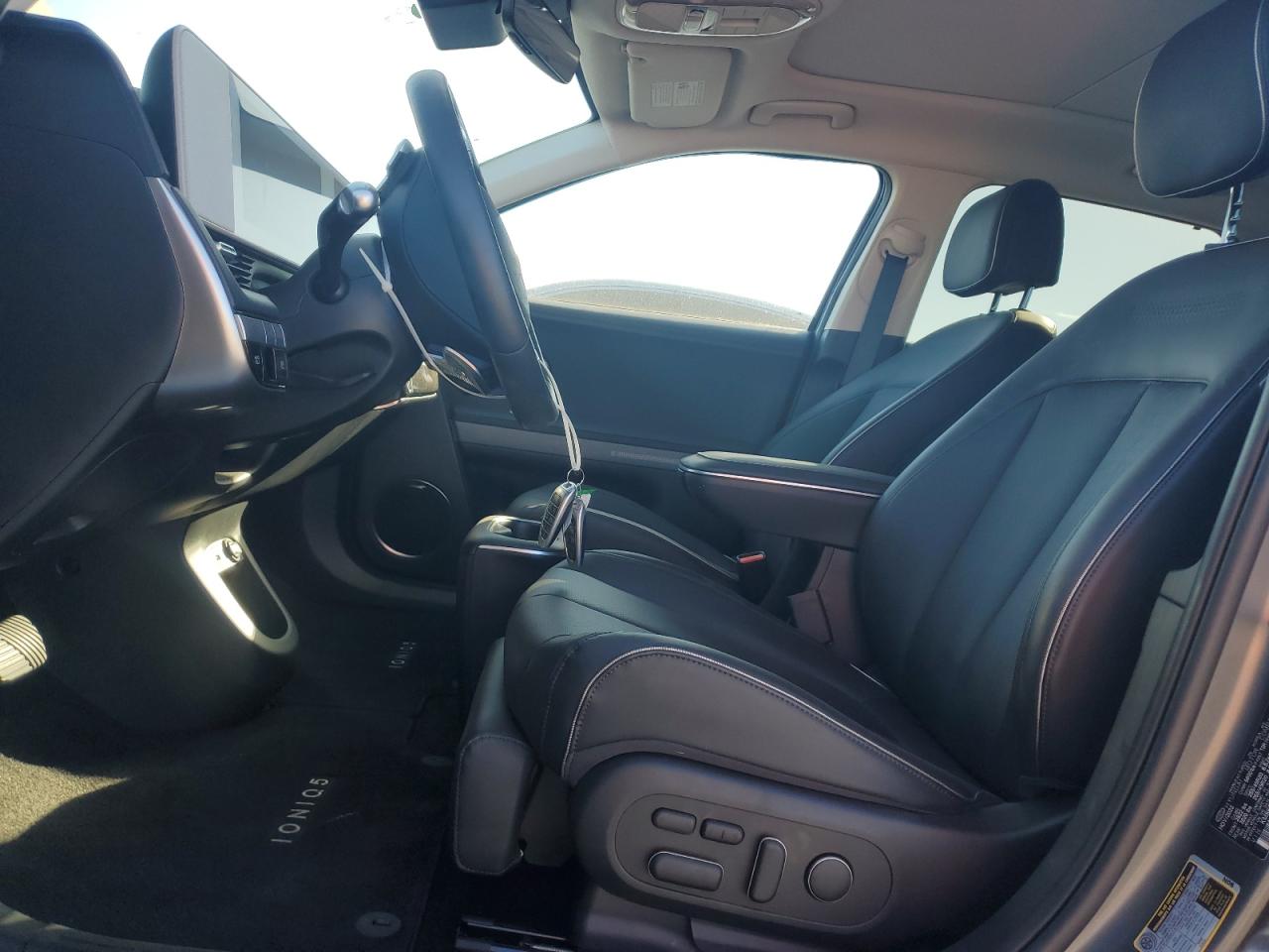 2023 HYUNDAI IONIQ 5 LIMITED VIN:KM8KRDAF3PU156234