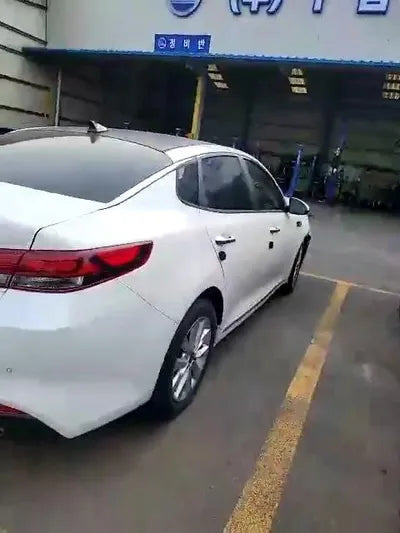 2016 Kia K5 KNAGX417GGA014670 VIN:KNAGX417GGA014670