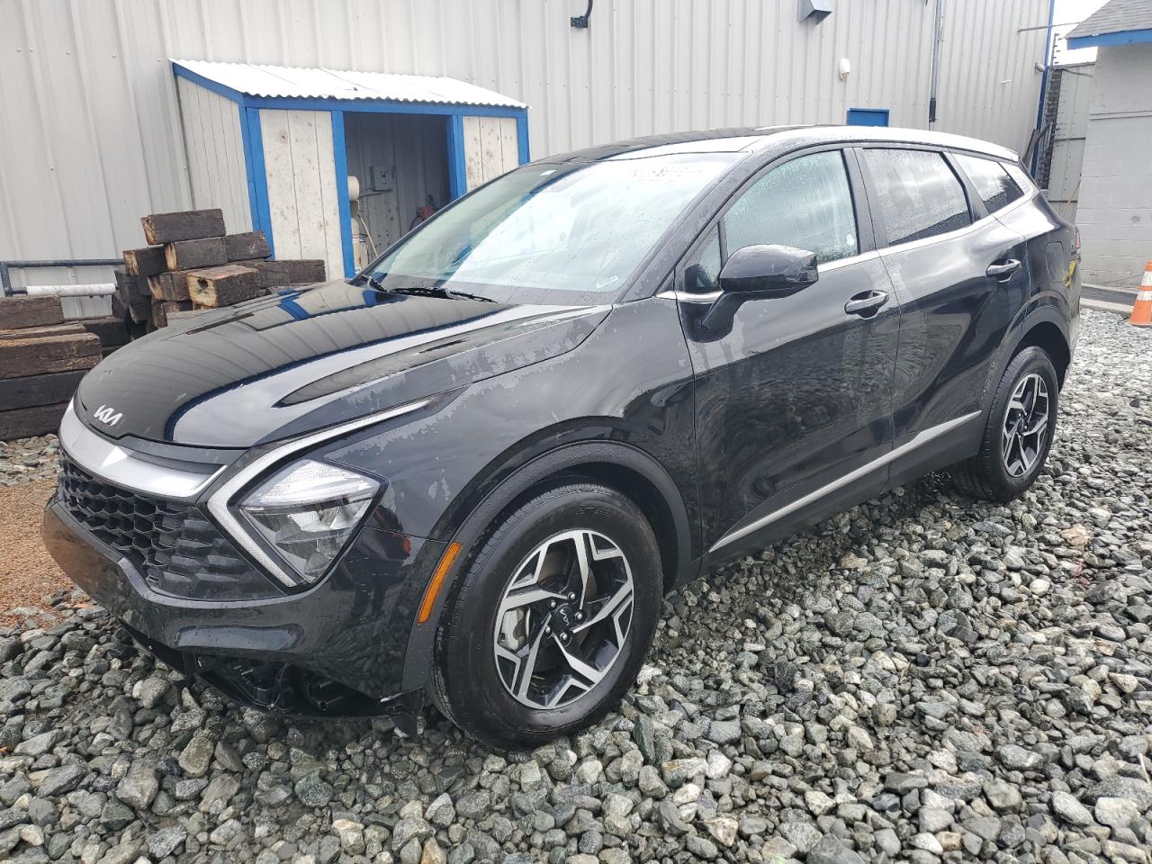 2023 KIA SPORTAGE LX VIN:KNDPU3AF5P7162523