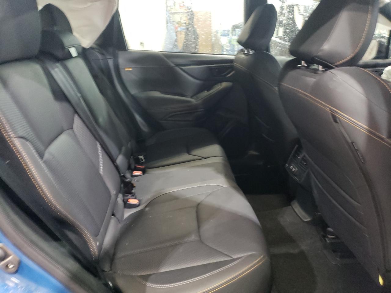 2024 SUBARU FORESTER WILDERNESS VIN:JF2SKAJC8RH505754