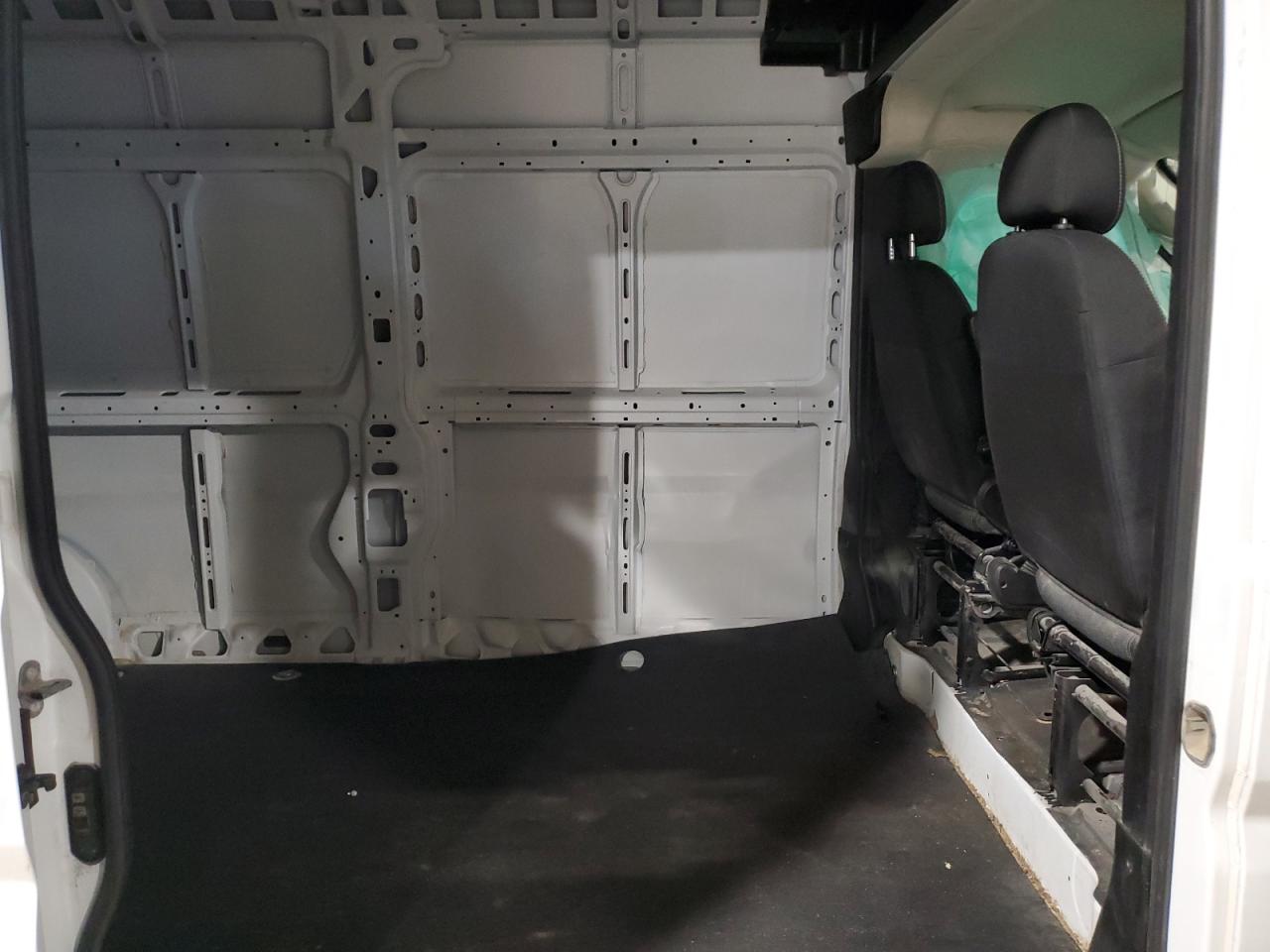 2024 RAM PROMASTER 2500 2500 HIGH VIN:3C6LRVDG8RE133348