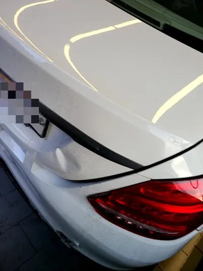 2016 Mercedes-Benz C 220 VIN: