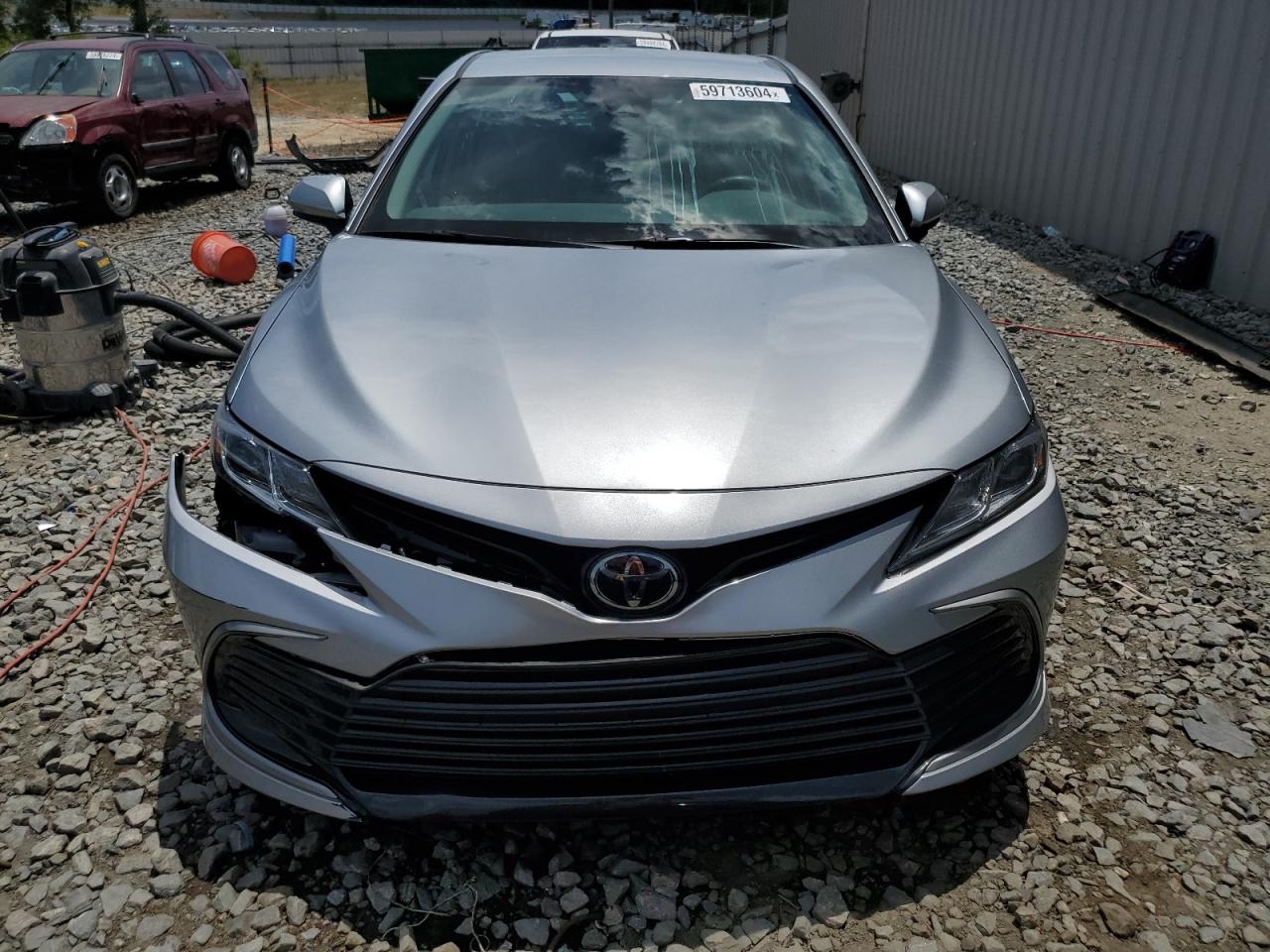 2023 TOYOTA CAMRY LE VIN:4T1C11AK9PU166855