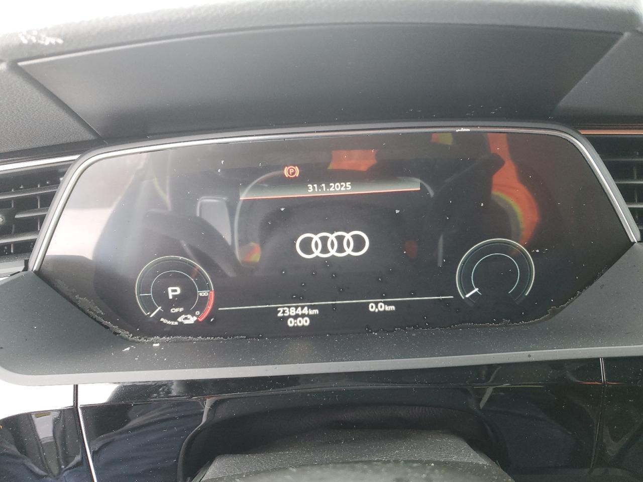 2024 AUDI Q8 E-TRON PREMIUM VIN:WA14ABGE7RB034203