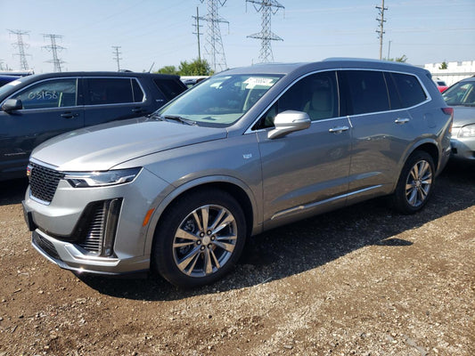 2024 CADILLAC XT6 PREMIUM LUXURY VIN:1GYKPCRS7RZ736818