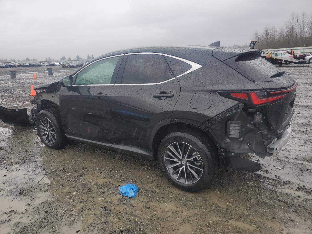 2024 LEXUS NX 350H BASE VIN:2T2GKCEZ2RC025823