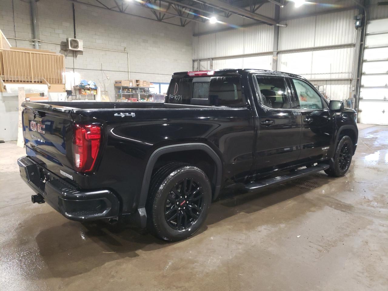 2023 GMC SIERRA K1500 ELEVATION VIN:3GTUUCE87PG172991