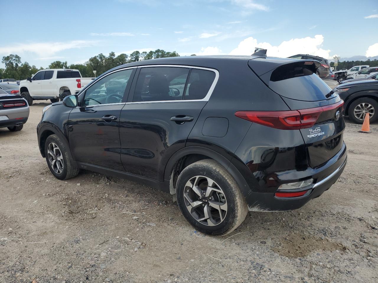 2022 KIA SPORTAGE LX VIN:KNDPM3AC6N7965795