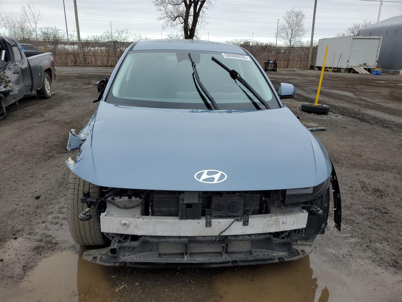 2024 HYUNDAI IONIQ 5 SEL VIN:KM8KNDDF5RU311201