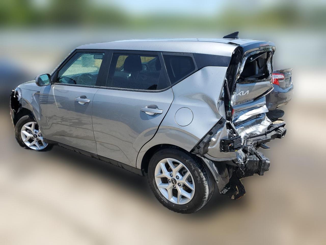 2023 KIA SOUL LX VIN:KNDJ23AU1P7882136