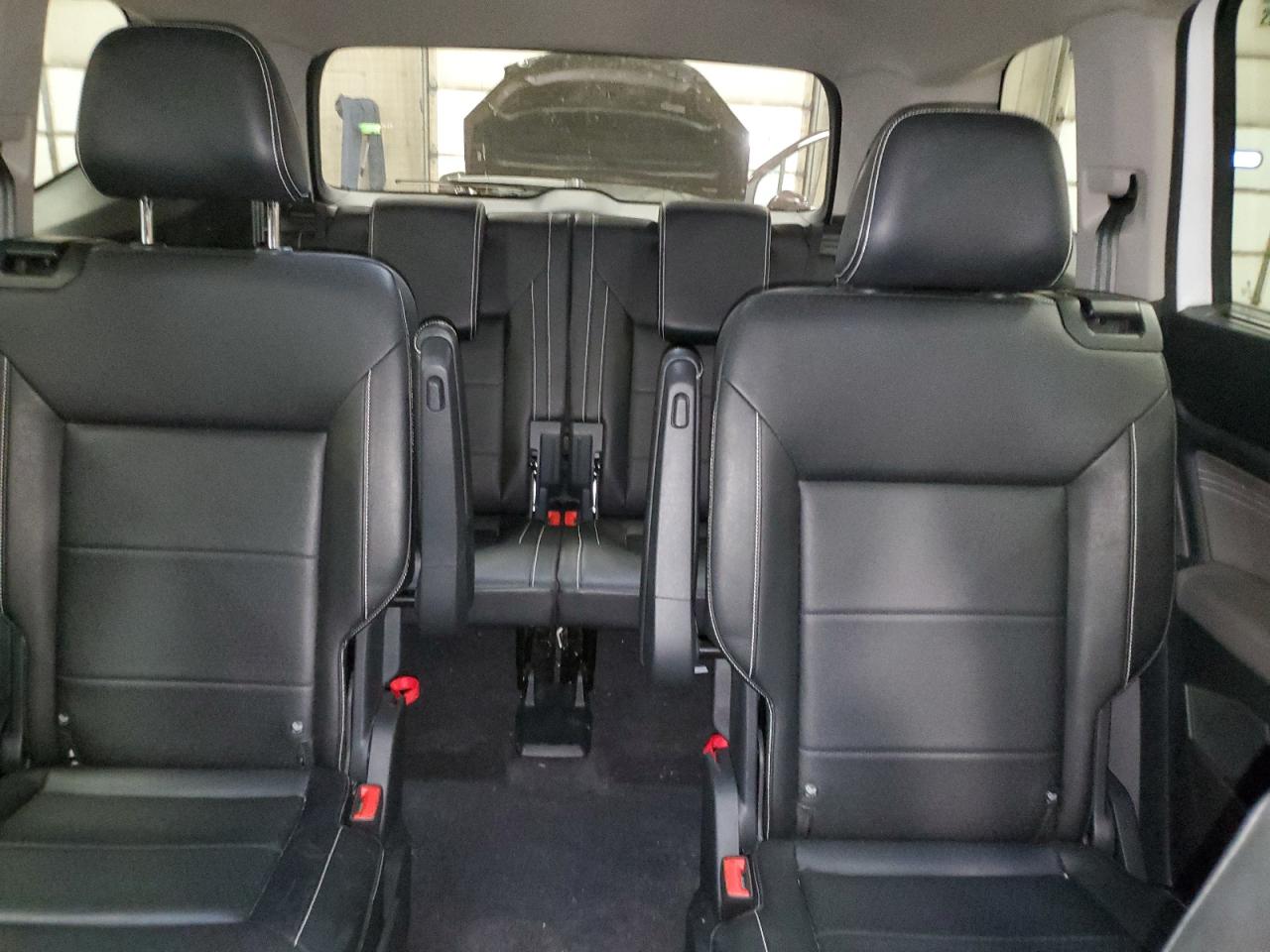 2023 VOLKSWAGEN ATLAS SEL R-LINE VIN:1V2SR2CA6PC508575