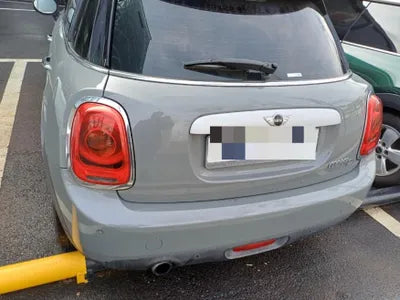 2015 MINI Cooper WMWXT3103F2C93489 VIN:WMWXT3103F2C93489