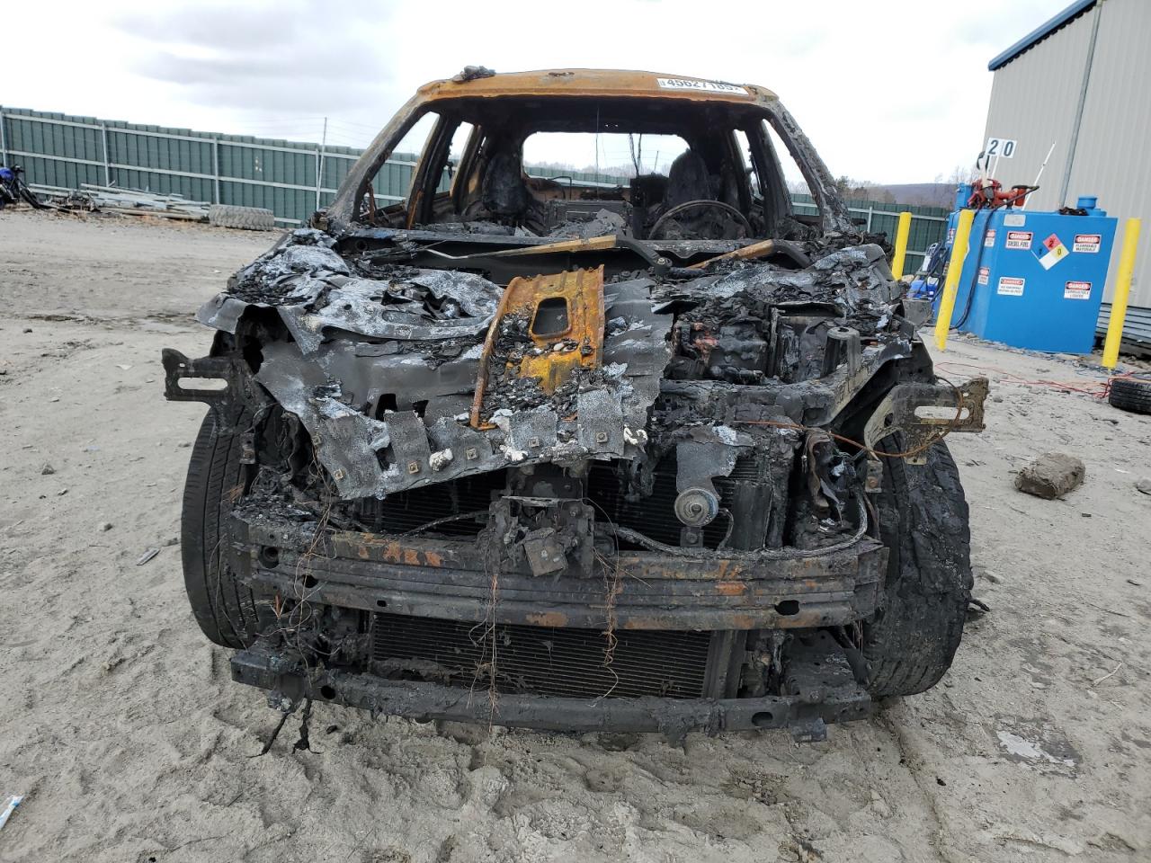 2023 MITSUBISHI OUTLANDER SE VIN:JA4J4UA80PZ014114