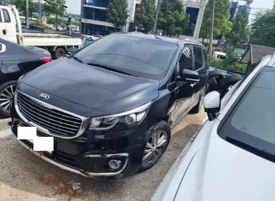 2016 Kia Carnival KNAMC81ABGS153443 VIN:KNAMC81ABGS153443