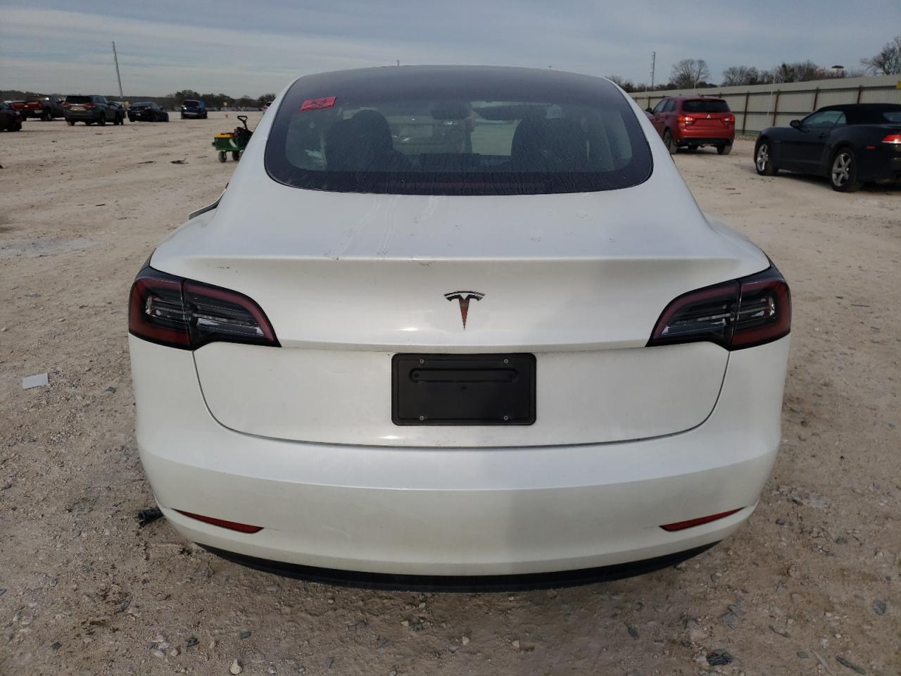 2023 TESLA MODEL 3  VIN:5YJ3E1EA4PF541733