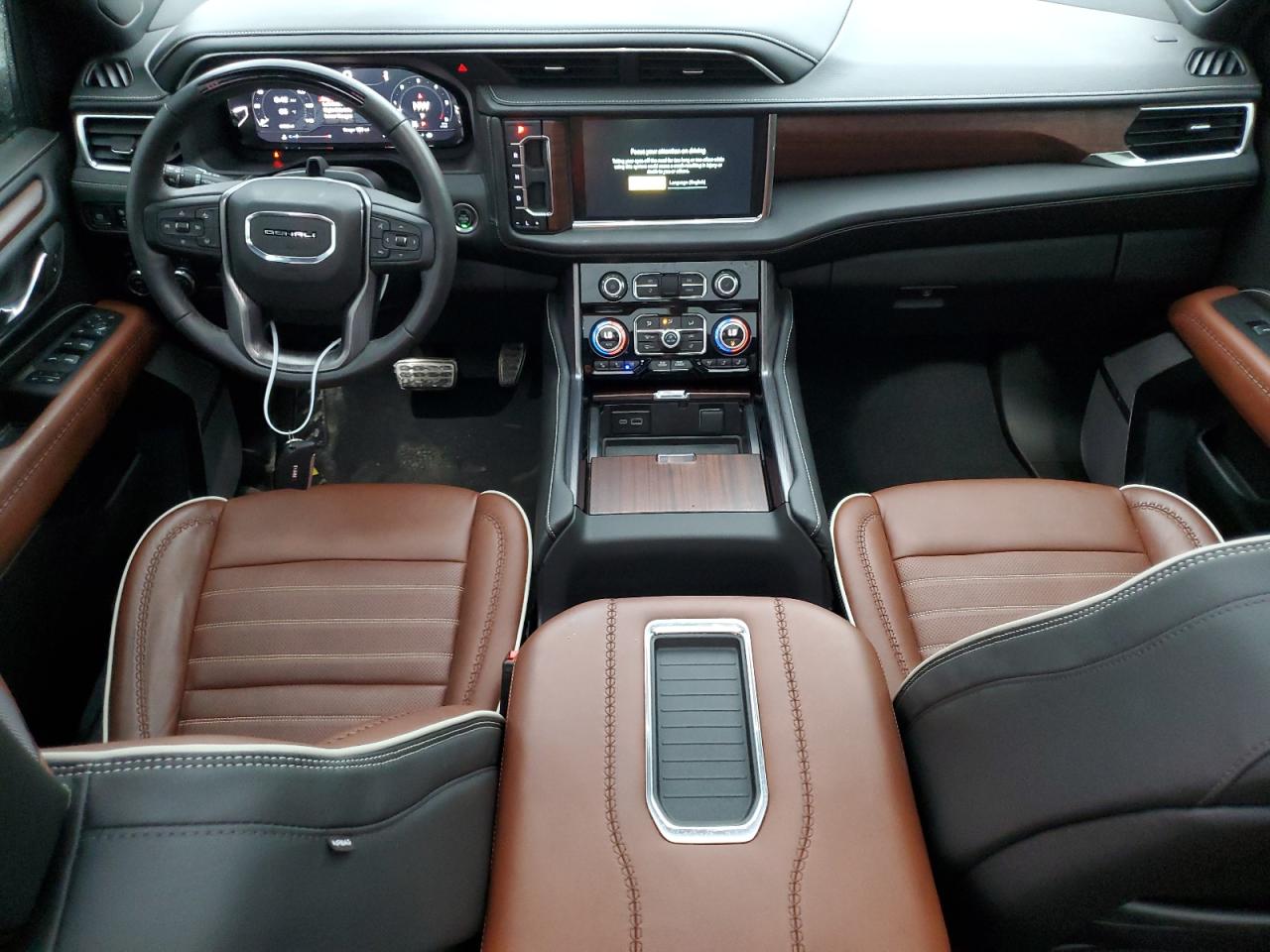 2023 GMC YUKON XL DENALI ULTIMATE VIN:1GKS2KKL9PR438046