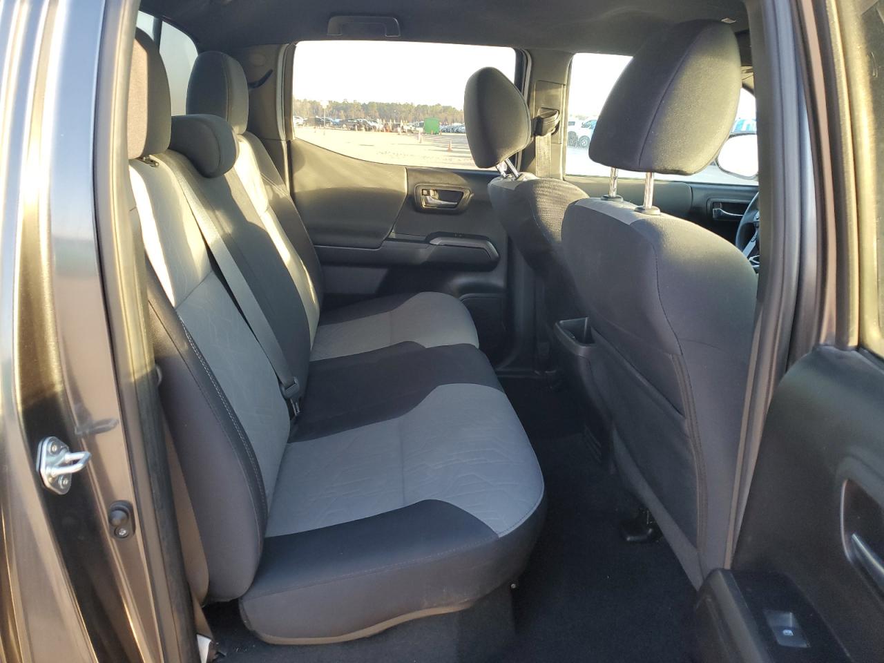 2022 TOYOTA TACOMA DOUBLE CAB VIN:3TMAZ5CN9NM166245