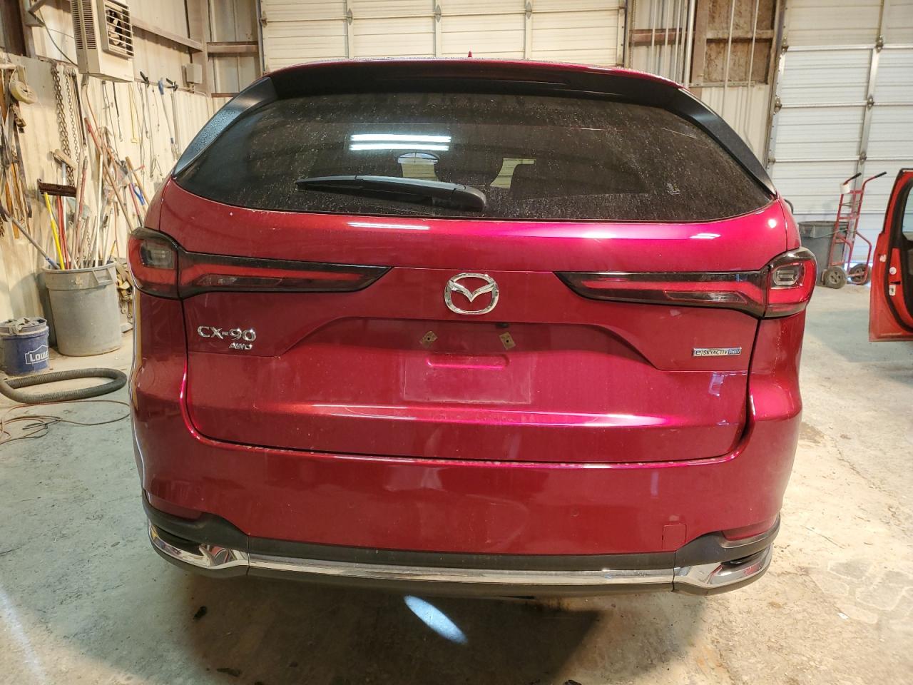 2024 MAZDA CX-90 PREMIUM PLUS VIN:JM3KKEHAXR1122991