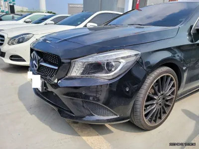 2015 Mercedes-Benz CLA 200 WDDSJ0BB6FN115918 VIN:WDDSJ0BB6FN115918