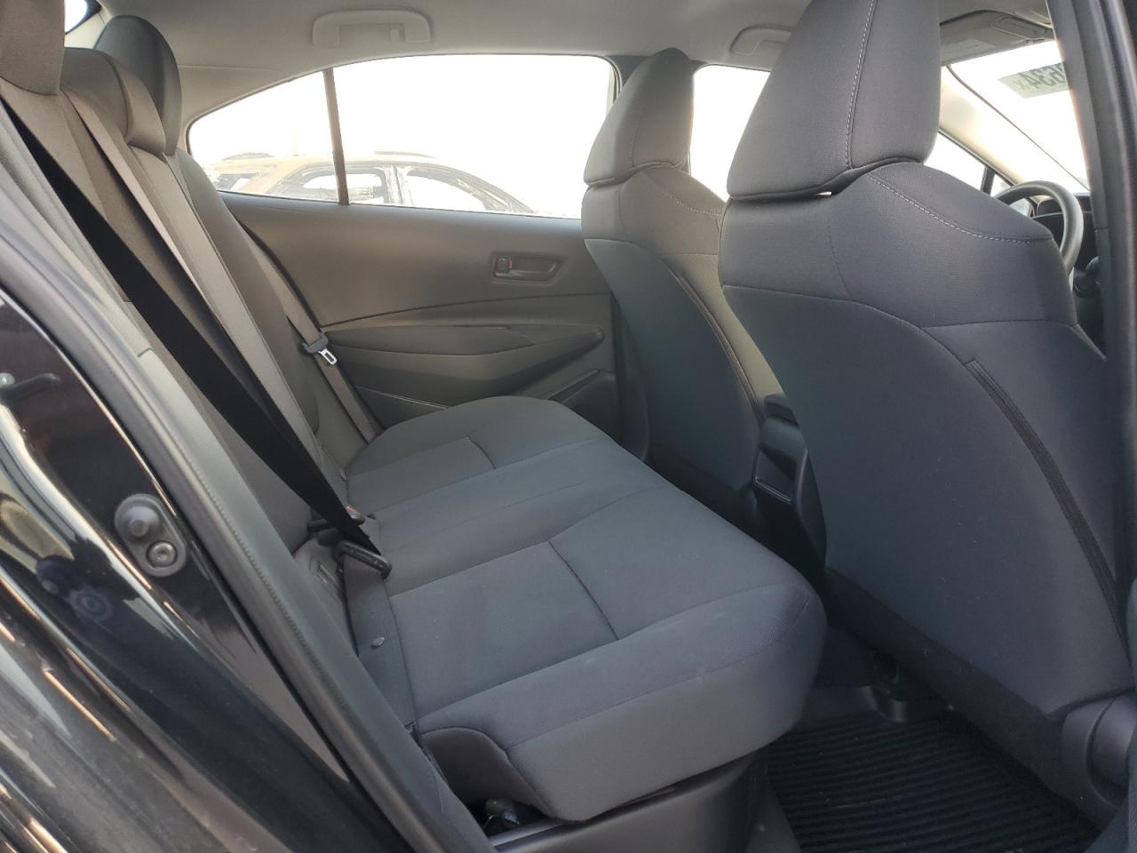 2022 TOYOTA COROLLA LE VIN:JTDEAMDE5NJ049390