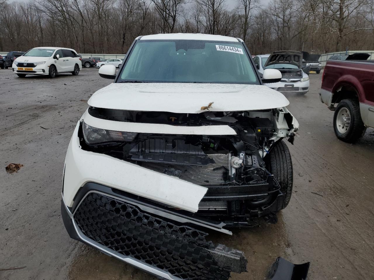 2024 KIA SOUL LX VIN:KNDJ23AU0R7916599