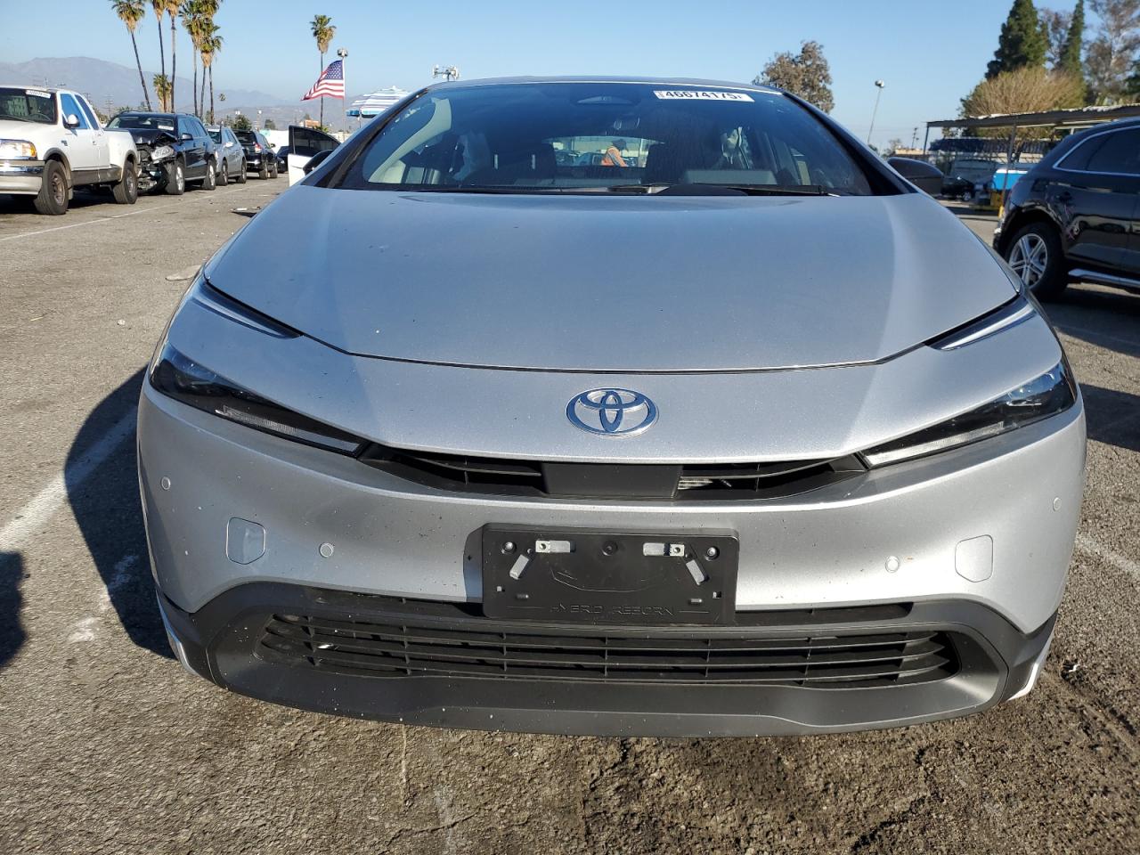 2024 TOYOTA PRIUS LE VIN:JTDACAAU6R3046107