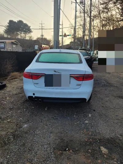 2017 Jaguar XF SAJBA4BN2HCY39794 VIN:SAJBA4BN2HCY39794