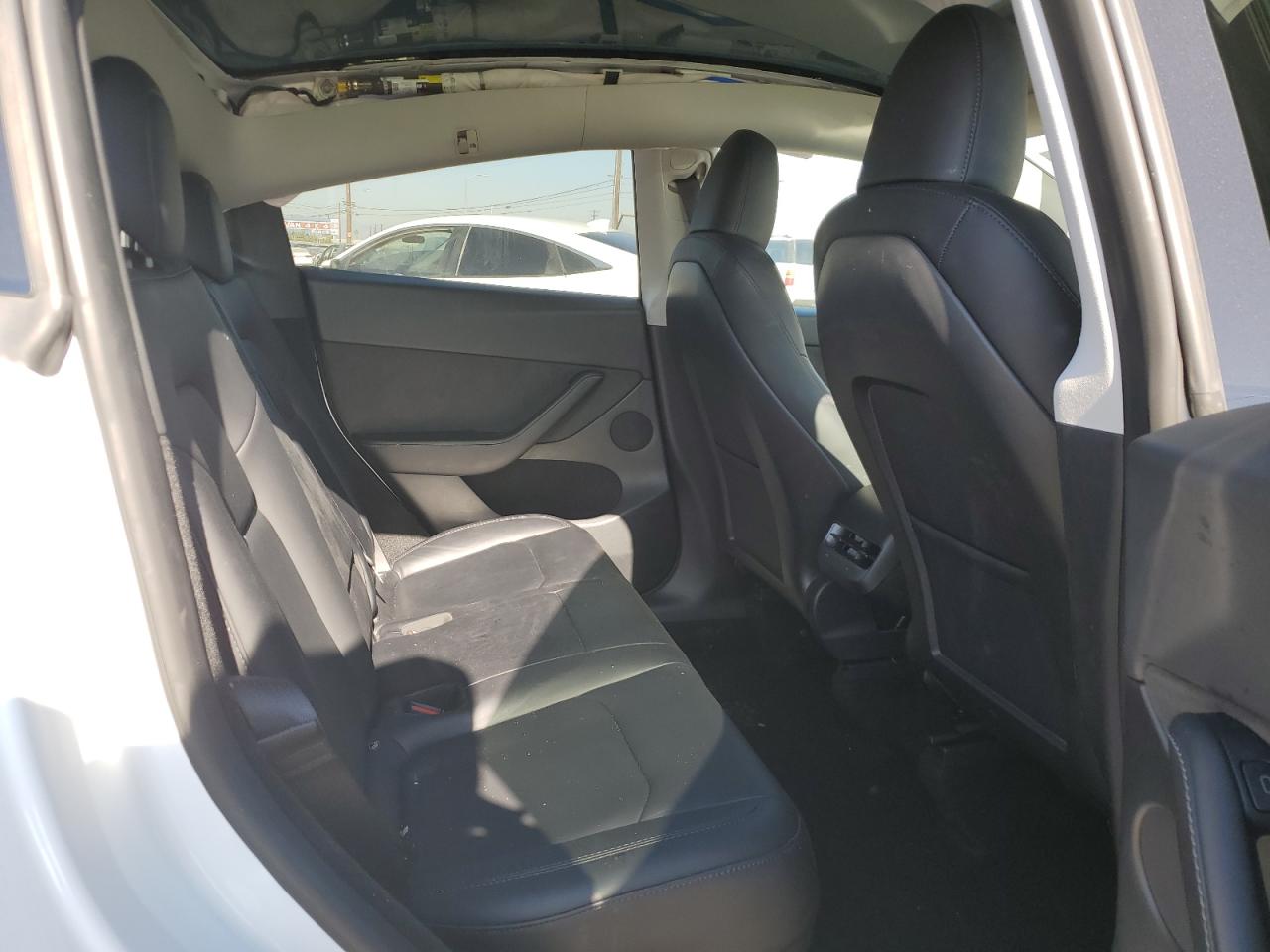 2023 TESLA MODEL Y  VIN:7SAYGDEF1PF750363