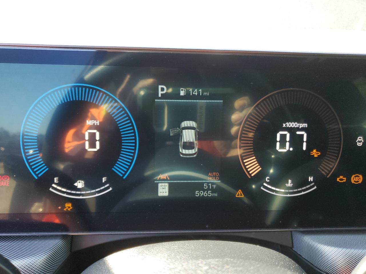 2024 HYUNDAI SONATA SEL VIN:KMHL64JA9RA405111