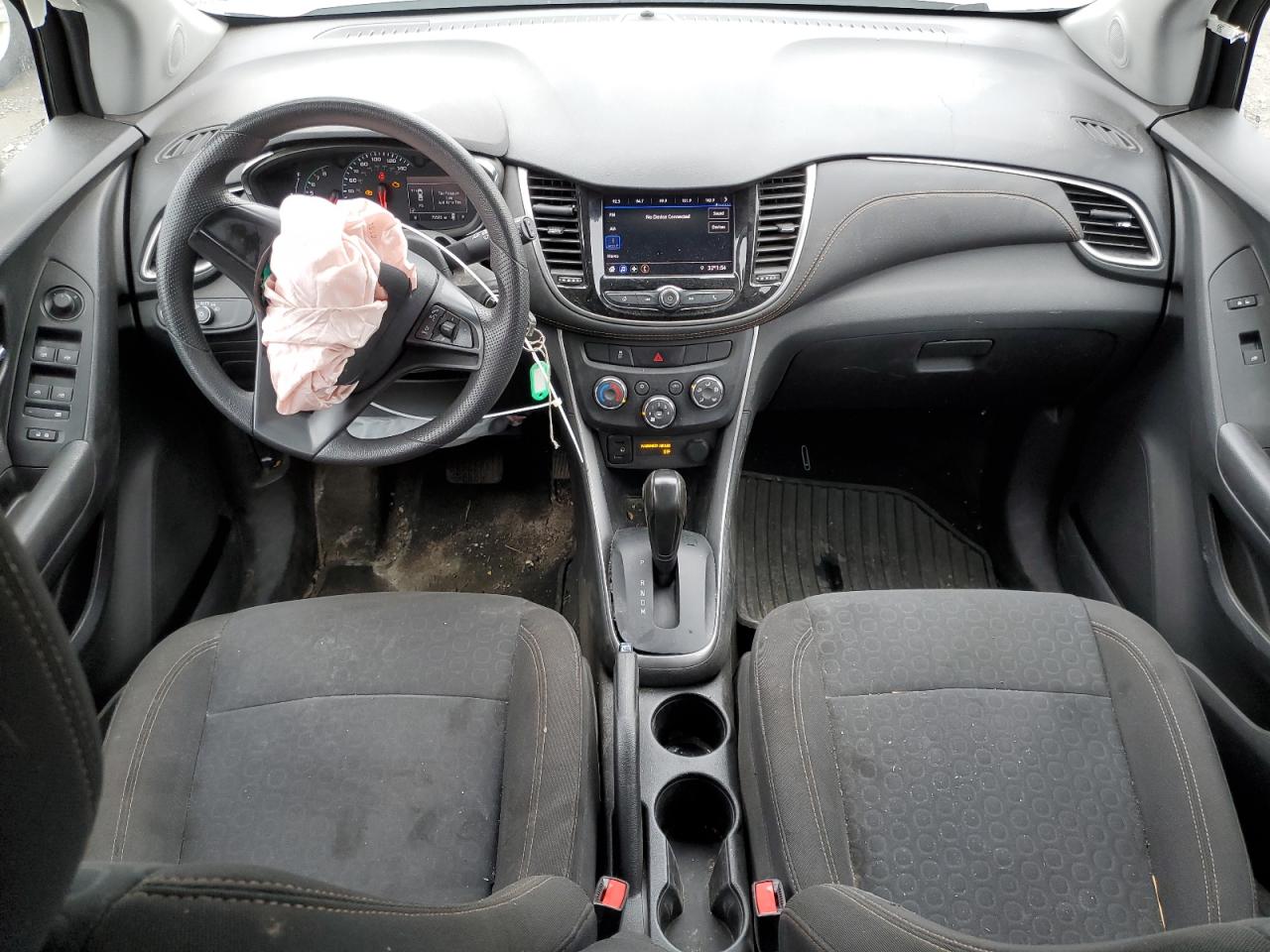 2022 CHEVROLET TRAX LS VIN:KL7CJNSM9NB504966