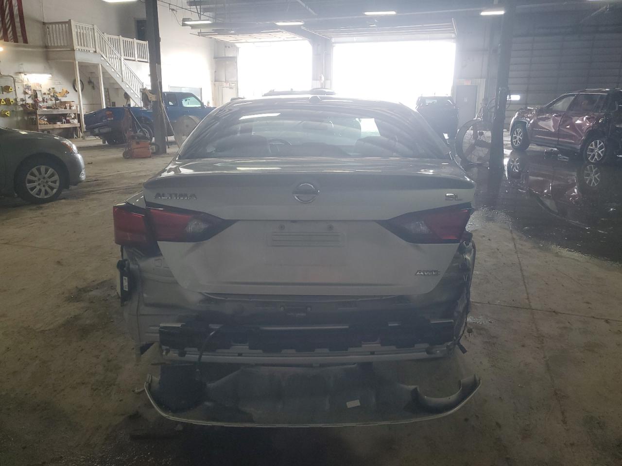 2022 NISSAN ALTIMA SL VIN:1N4BL4EW1NN420595