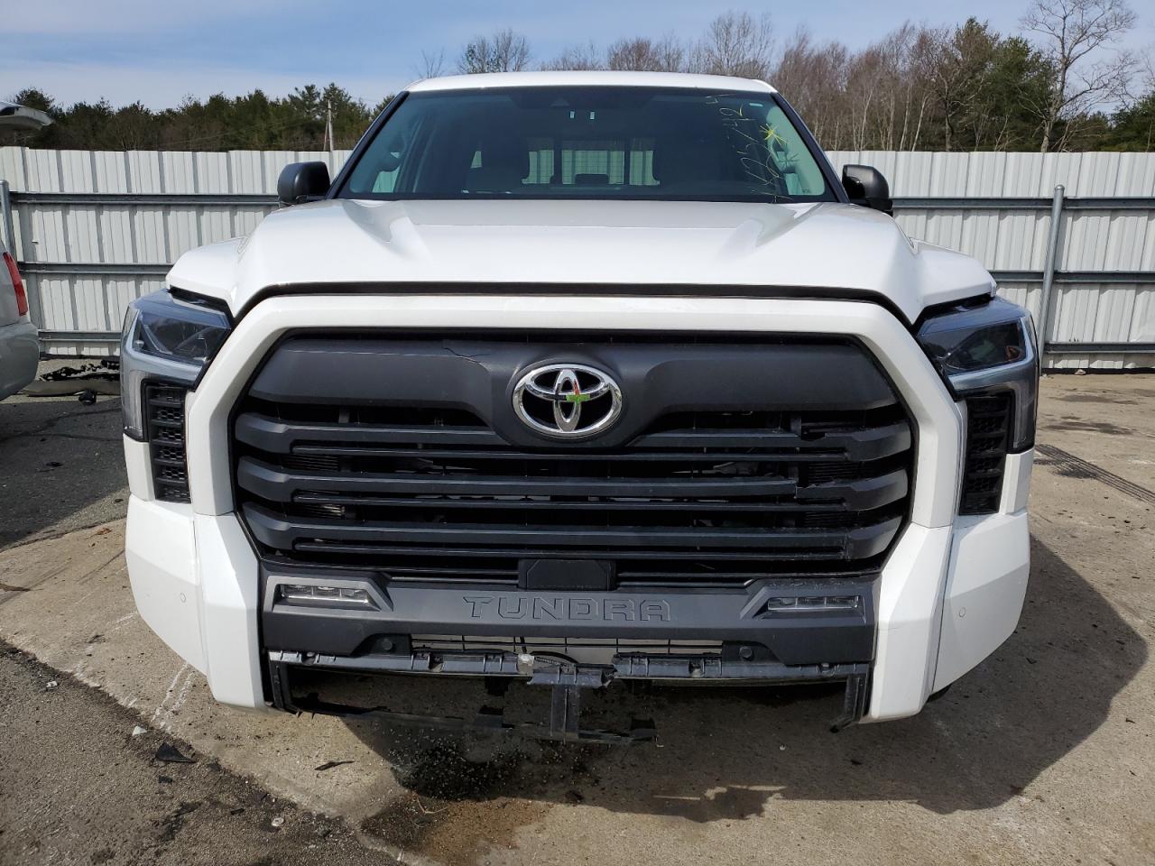 2022 TOYOTA TUNDRA DOUBLE CAB SR VIN:5TFLA5DAXNX008857