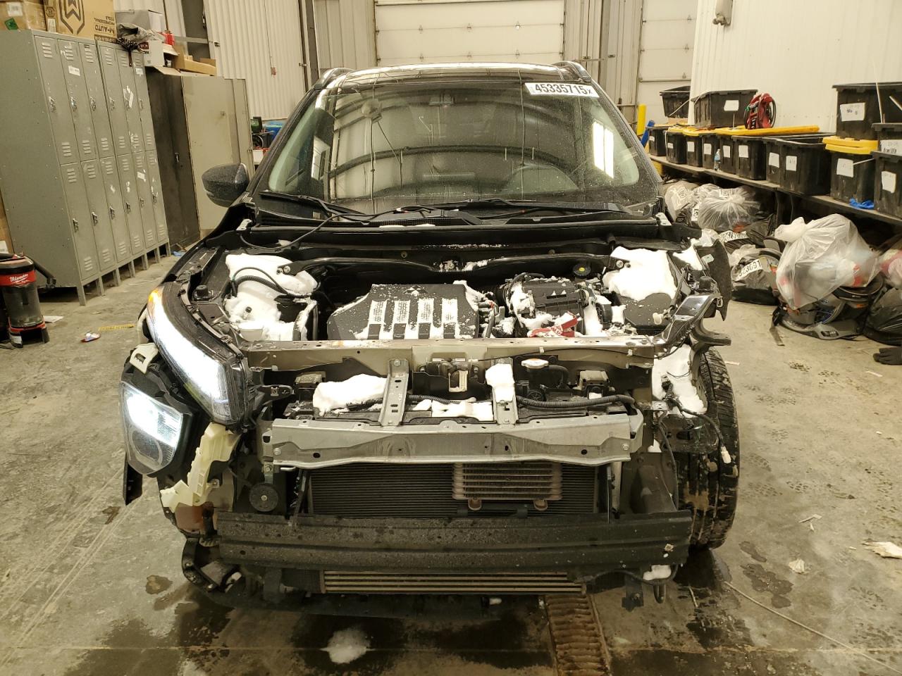 2022 MITSUBISHI ECLIPSE CROSS SE VIN:JA4ATWAA3NZ018785