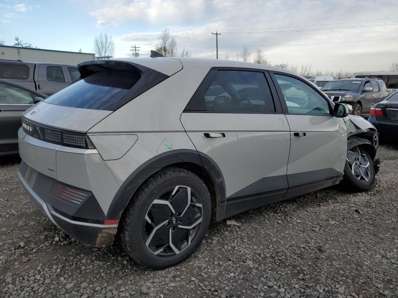 2023 HYUNDAI IONIQ 5 SEL VIN:KM8KNDAF5PU214145