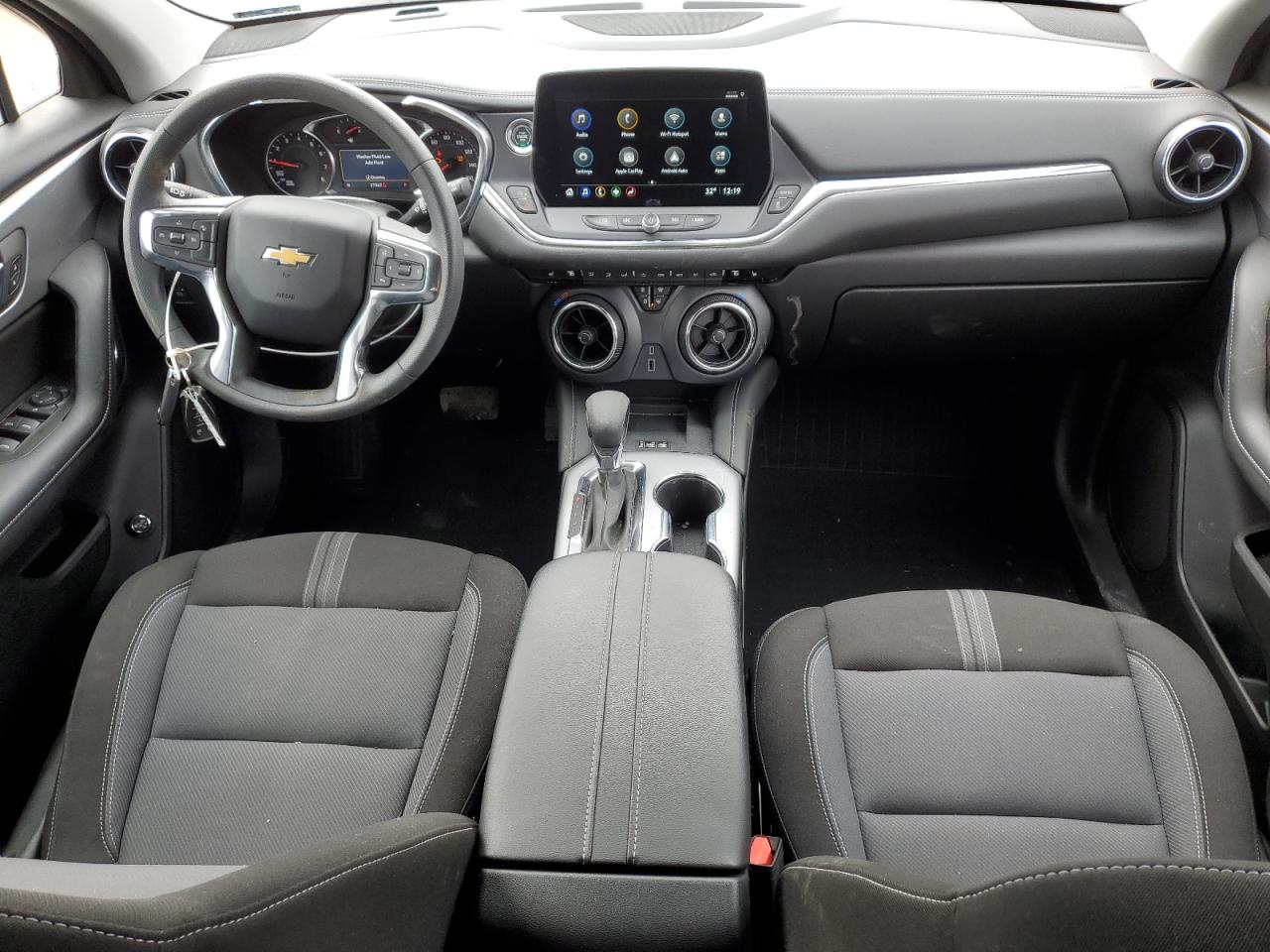 2023 CHEVROLET BLAZER 2LT VIN:3GNKBCR42PS218123