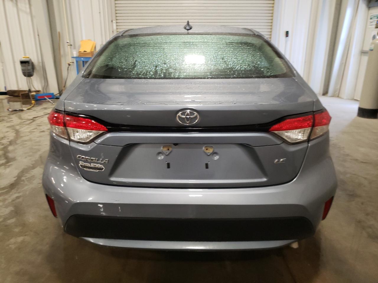 2022 TOYOTA COROLLA LE VIN:5YFEPMAE3NP311955