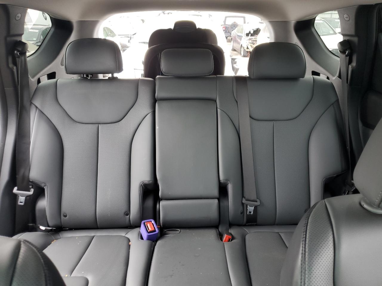 2023 HYUNDAI SANTA FE SEL PREMIUM VIN:5NMS3DAJ2PH563799