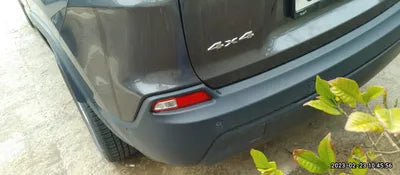 2018 Jeep Cherokee VIN: