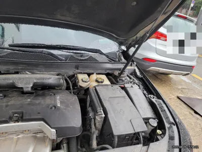 2017 Chevrolet Impala VIN: