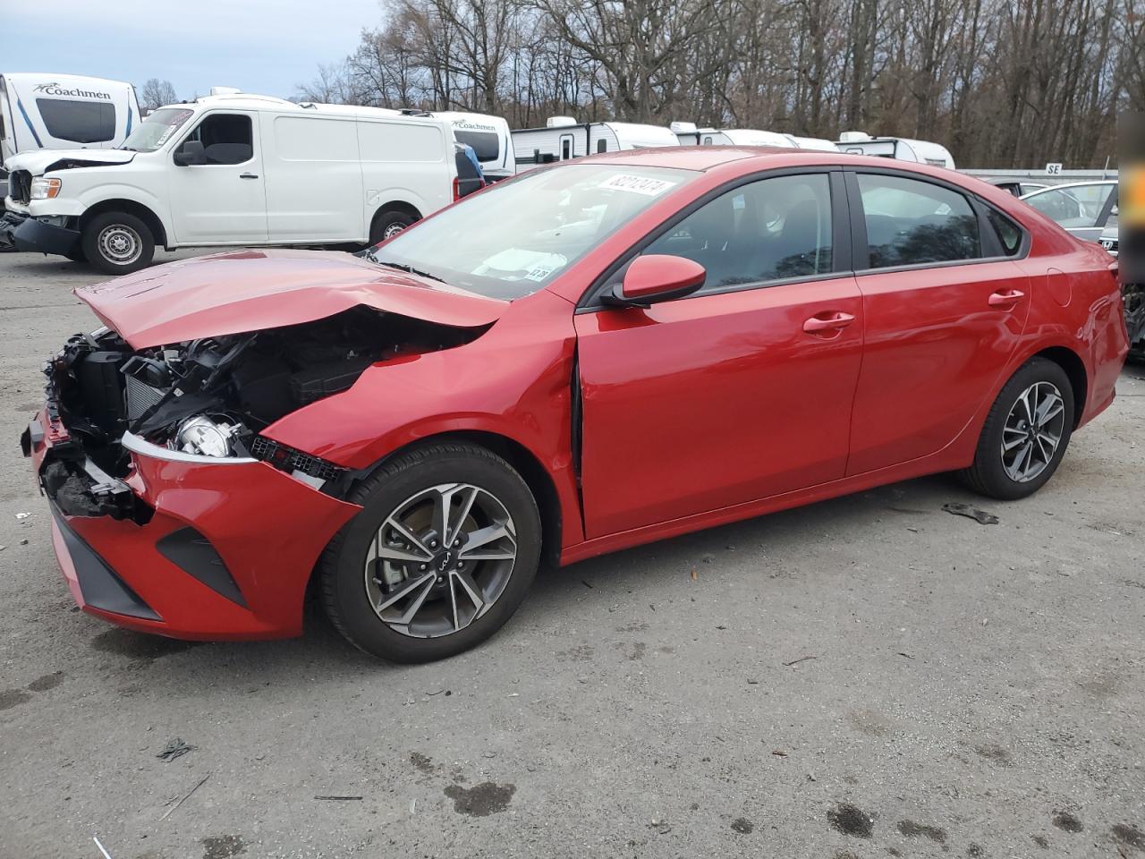 2024 KIA FORTE LX VIN:3KPF24AD9RE698299