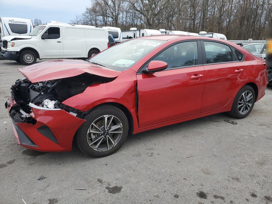 2024 KIA FORTE LX VIN:3KPF24AD9RE698299
