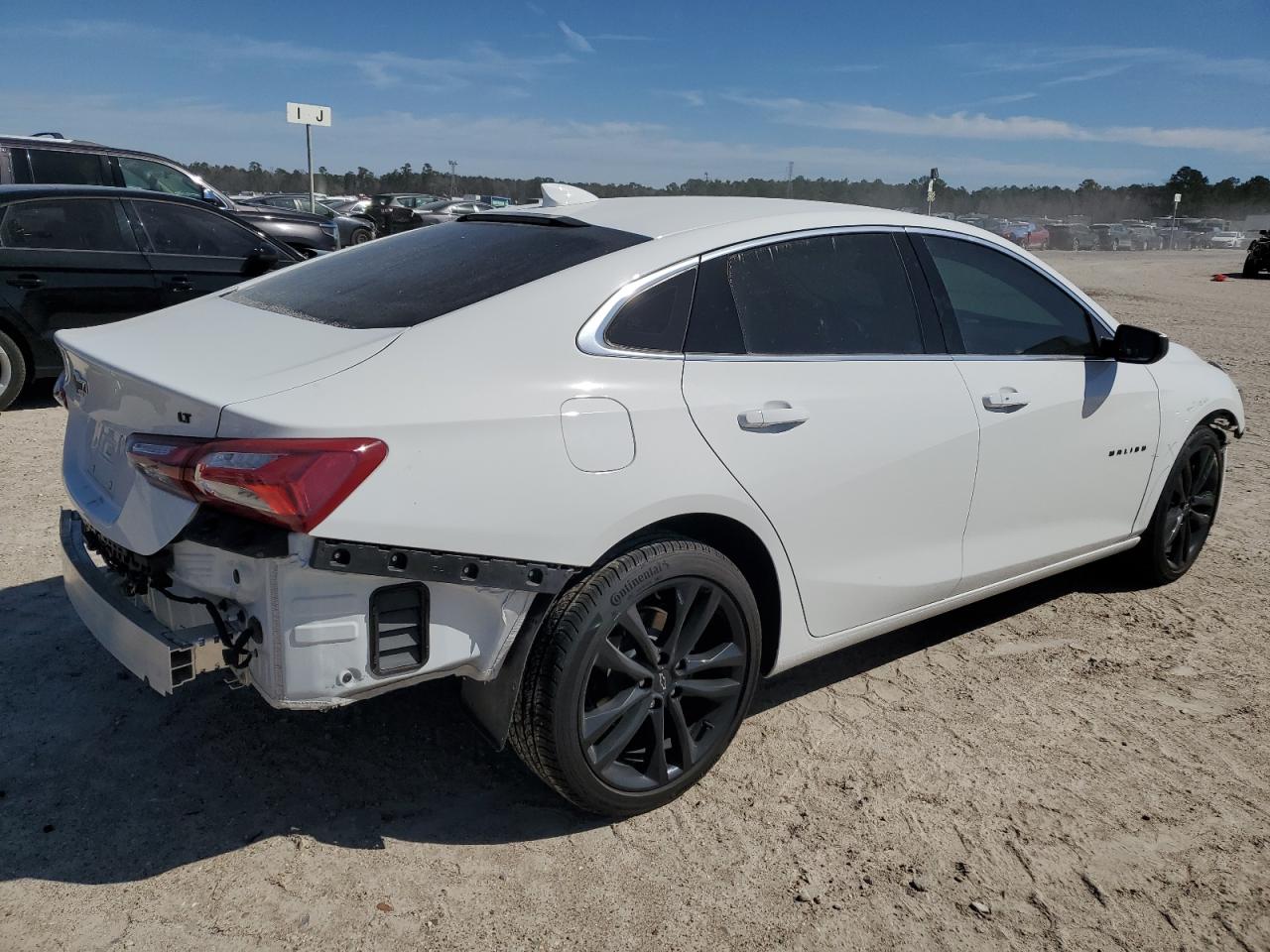 2024 CHEVROLET MALIBU LT VIN:1G1ZD5ST7RF200148